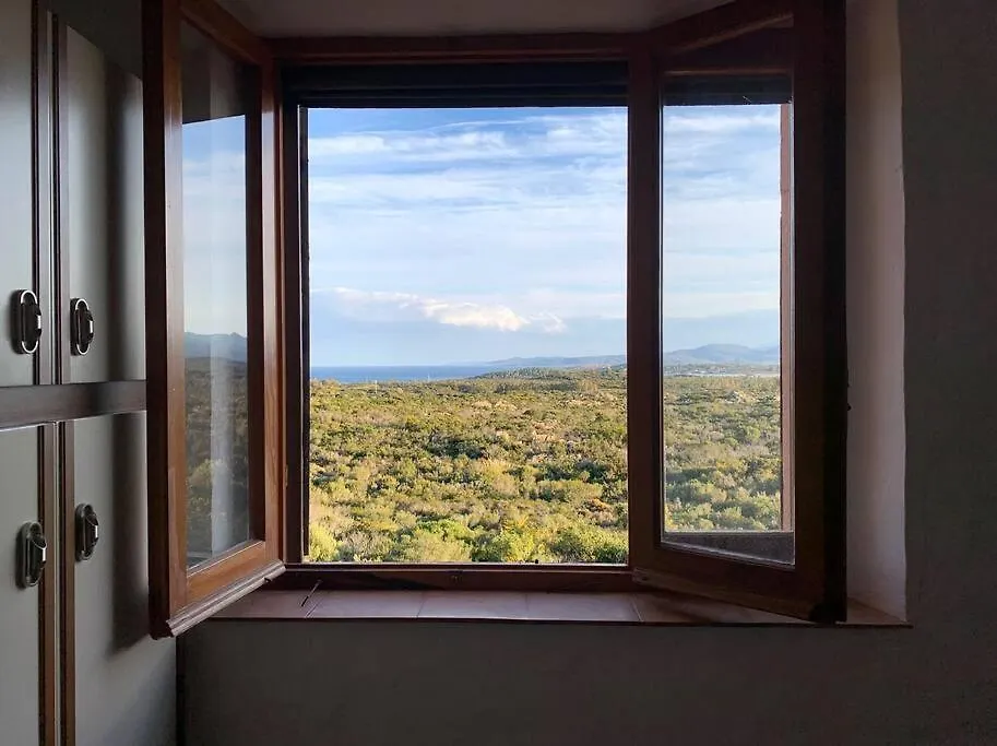 Kiru Lovely Home - Villa Su Cuile, Cala Ginepro Monte Petrosu 0*,