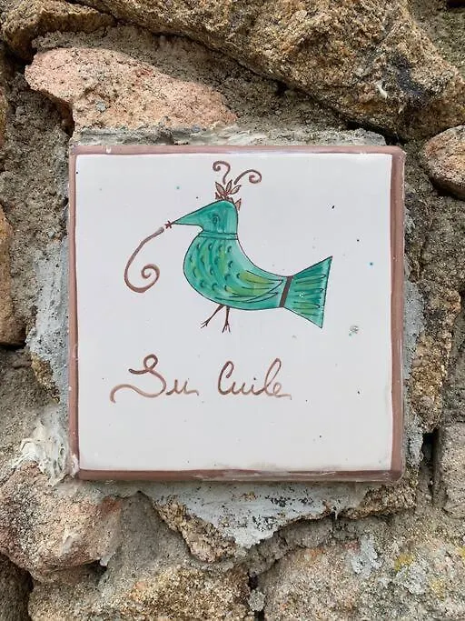 Kiru Lovely Home - Villa Su Cuile, Cala Ginepro Monte Petrosu Semesterbostad