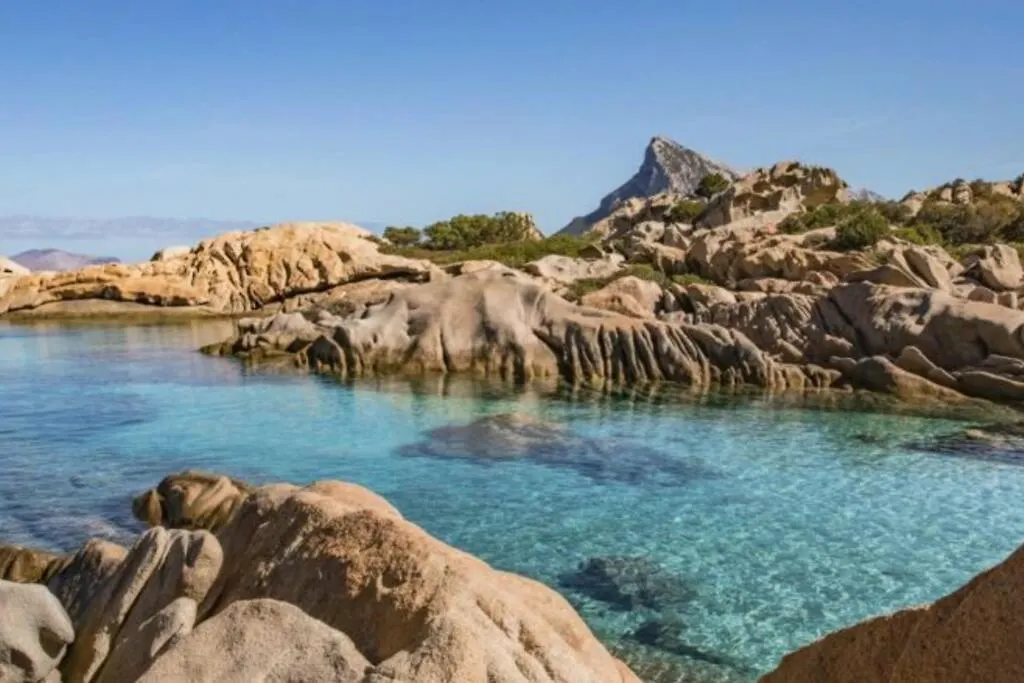 Semesterbostad Kiru Lovely Home - Villa Su Cuile, Cala Ginepro Monte Petrosu Italien