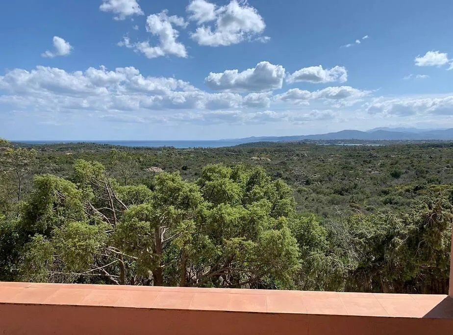 Kiru Lovely Home - Villa Su Cuile, Cala Ginepro Monte Petrosu