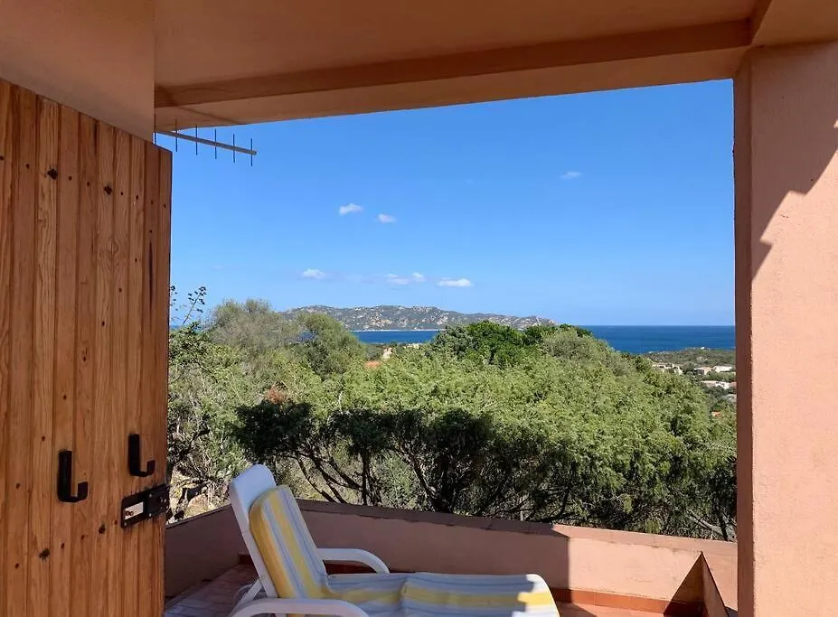 Kiru Lovely Home - Villa Su Cuile, Cala Ginepro Monte Petrosu Semesterbostad