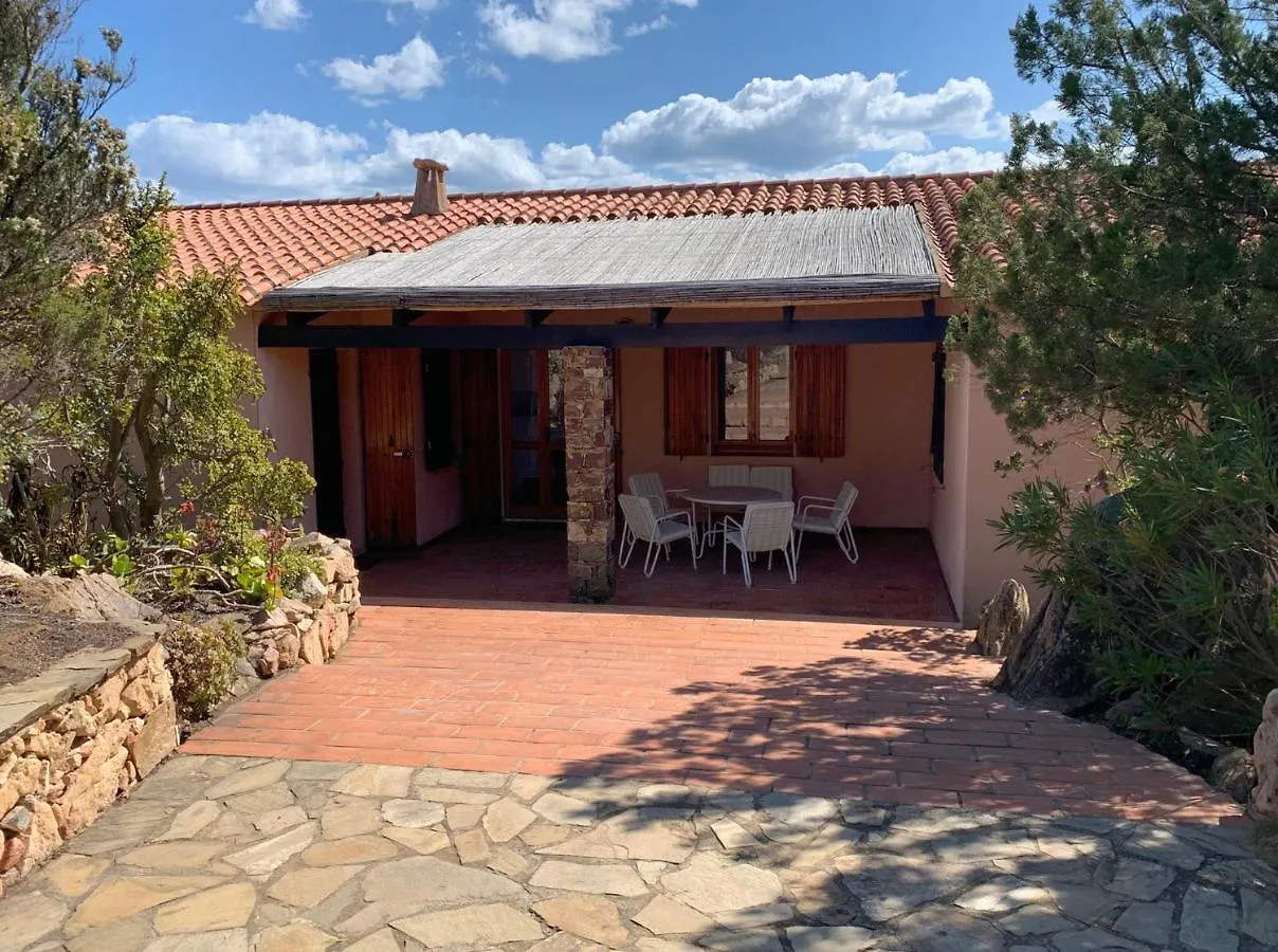 Kiru Lovely Home - Villa Su Cuile, Cala Ginepro Monte Petrosu Casa de Férias