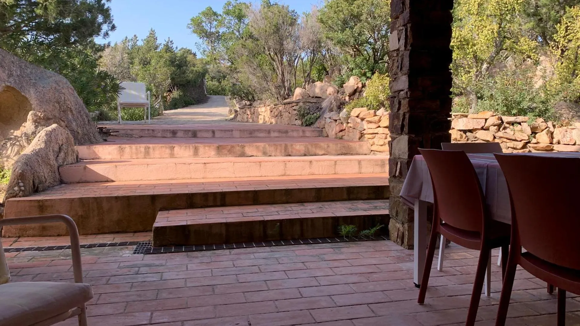 Kiru Lovely Home - Villa Su Cuile, Cala Ginepro Monte Petrosu 0*,  Italien