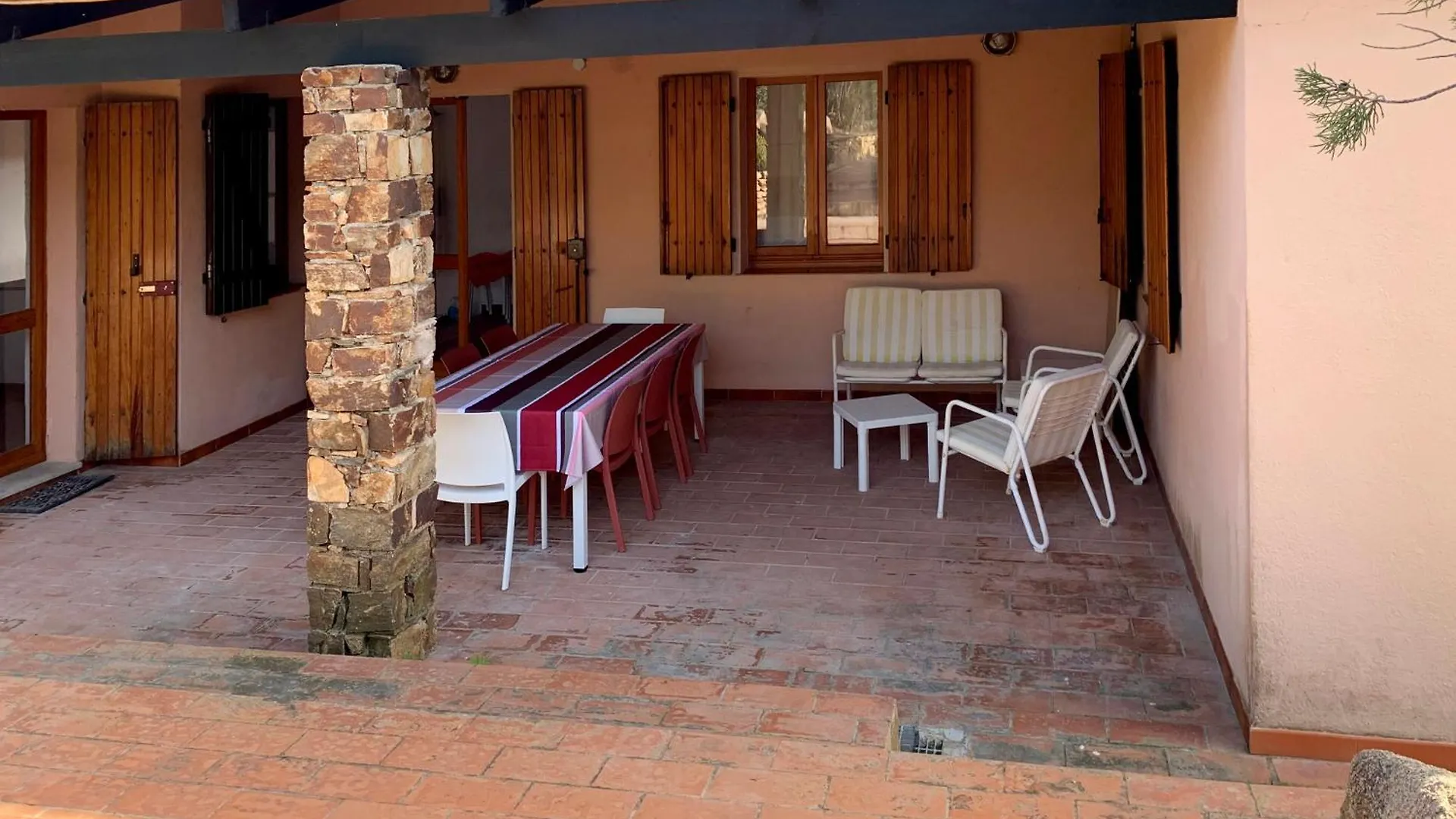 Kiru Lovely Home - Villa Su Cuile, Cala Ginepro Monte Petrosu Semesterbostad