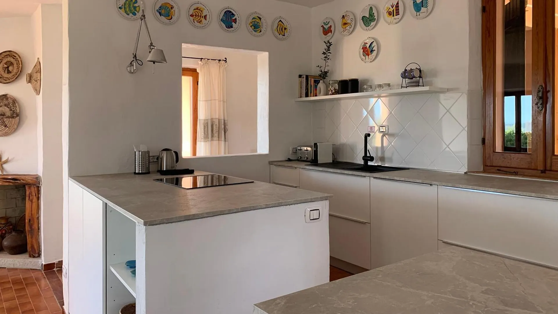 Semesterbostad Kiru Lovely Home - Villa Su Cuile, Cala Ginepro Monte Petrosu