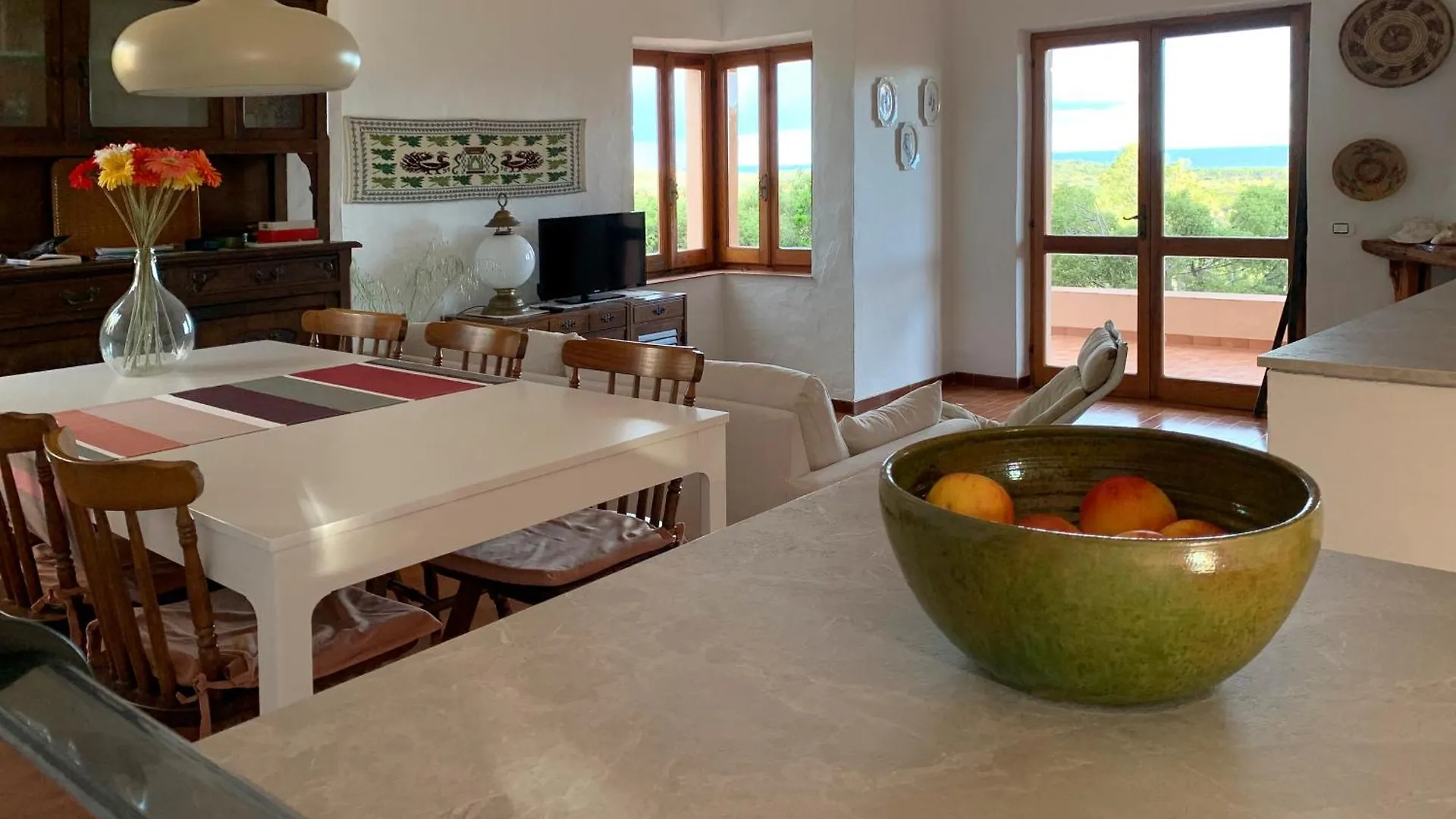 Kiru Lovely Home - Villa Su Cuile, Cala Ginepro Monte Petrosu